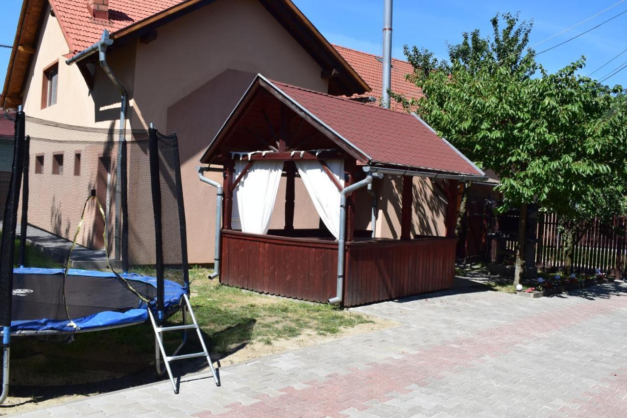 Gamma ξενώνας Praid Εξωτερικό φωτογραφία